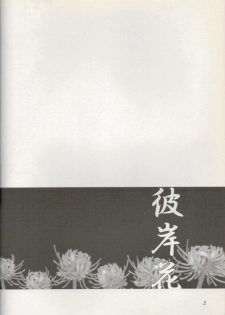 (C70) [Tamanegiya (kazu)] Higanbana (Jigoku Shoujo) - page 3