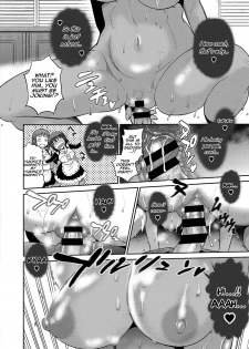 [DISTANCE] Joshi Luck! ~2 Years Later~ Ch. 5 (COMIC ExE 08) [English] [cedr777] [Digital] - page 16