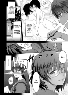 [DISTANCE] Joshi Luck! ~2 Years Later~ Ch. 5 (COMIC ExE 08) [English] [cedr777] [Digital] - page 2