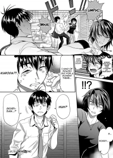 [DISTANCE] Joshi Luck! ~2 Years Later~ Ch. 5 (COMIC ExE 08) [English] [cedr777] [Digital] - page 36