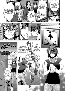 [DISTANCE] Joshi Luck! ~2 Years Later~ Ch. 5 (COMIC ExE 08) [English] [cedr777] [Digital] - page 35