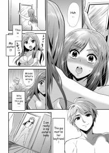 [Hira Taira] Maji de Bitch na Ana ~Aneki ga Konna ni Erokatta nante!~ 1 [English] [SkinSuitLover123] - page 11