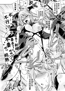 [Yamu] Succubus Install (Haiboku Otome Ecstasy Vol. 5) [Chinese] [驭灵师个人汉化] [Digital] - page 15