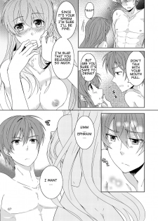 [Kabutomushi (Ijiro Suika)] Aniue wa Watashi ni Manzoku Shitemasu ka? | Is My Brother Satisfied With Me? (Fire Emblem Heroes) [English] - page 13