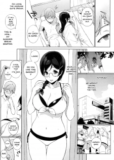 (C92) [NANIMOSHINAI (Sasamori Tomoe)] Succubus Stayed Life 6 [English] {doujins.com} - page 22