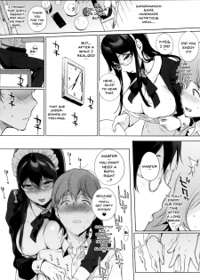 (C92) [NANIMOSHINAI (Sasamori Tomoe)] Succubus Stayed Life 6 [English] {doujins.com} - page 11