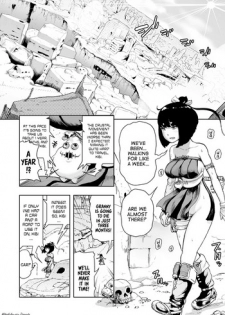 [Gesundheit] Momohime | Princess Momo Chapter 2: Jeta City's Brainwash Radio Wave Oni [English] [ATF] [Digital]