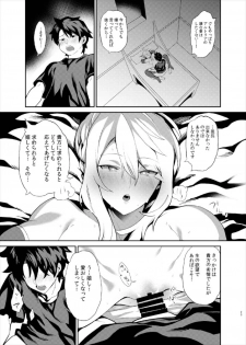 (C93) [Fuantei (Furari, Kome Dorobou)] Anata no Ganbouki (Fate/Grand Order) - page 23