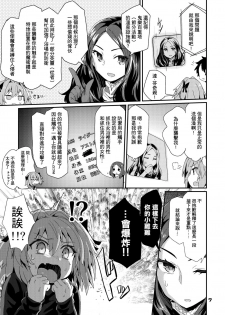 [Konnyaku Nabe (magifuro Konnyaku)] Trap of Astolfo (Fate/Grand Order) [Chinese] [沒有漢化] [Digital] - page 8