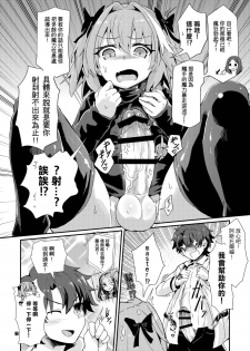 [Konnyaku Nabe (magifuro Konnyaku)] Trap of Astolfo (Fate/Grand Order) [Chinese] [沒有漢化] [Digital] - page 9