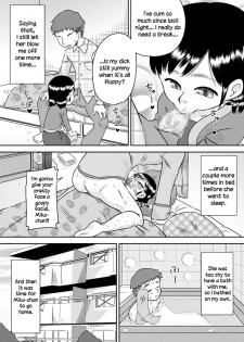 [Calpis Koubou (7ten Paoki)] Meikko no Okuchi ~Nonomiya Mika~ | Niece Mouth [English] =LWB= - page 28