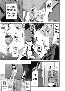 [Takeda Hiromitsu] Sister Breeder Ch. 1-2 [English] [Decensored] - page 5