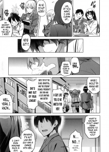 [Takeda Hiromitsu] Sister Breeder Ch. 1-2 [English] [Decensored] - page 7