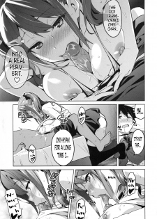 [Takeda Hiromitsu] Sister Breeder Ch. 1-2 [English] [Decensored] - page 43