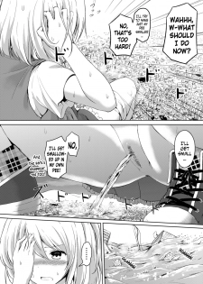 [honey lounge (Hachimitsu)] Honey Piece [English] [N04h] [Digital] [Incomplete] - page 9