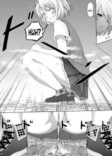 [honey lounge (Hachimitsu)] Honey Piece [English] [N04h] [Digital] [Incomplete] - page 7