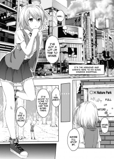 [honey lounge (Hachimitsu)] Honey Piece [English] [N04h] [Digital] [Incomplete] - page 3