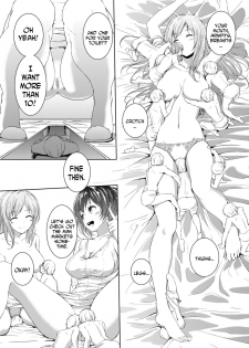 [honey lounge (Hachimitsu)] Honey Piece [English] [N04h] [Digital] [Incomplete] - page 23