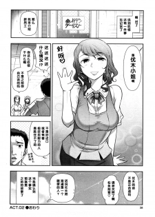 [Ohmi Takeshi] Mix Party ACT.02 [Chinese] [黑条汉化] - page 20