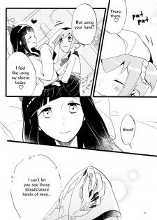 [Niratama (Sekihara)] Popu pipi pipippi - Popchin and Pipipippi are Lovers (POP TEAM EPIC) [English] [Mumei Scanlation] - page 6