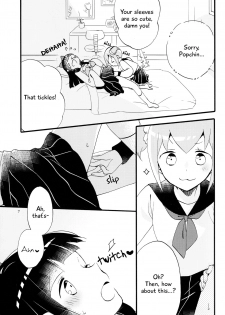 [Niratama (Sekihara)] Popu pipi pipippi - Popchin and Pipipippi are Lovers (POP TEAM EPIC) [English] [Mumei Scanlation] - page 7