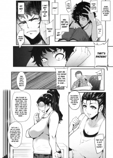 [Otochichi] Hikki Mother Fucker (COMIC Mugen Tensei 2017-12) [English] {forbiddenfetish77} [Digital] - page 18