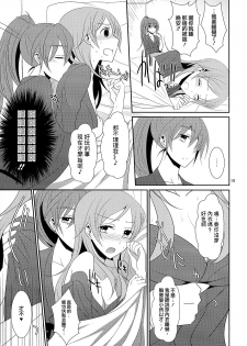 (C87) [434 Not Found (isya)] Cure Assort 3 (Dokidoki! PreCure, Suite PreCure, HeartCatch PreCure!) [Chinese] [大友同好会] - page 21