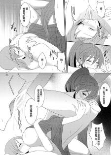 (C87) [434 Not Found (isya)] Cure Assort 3 (Dokidoki! PreCure, Suite PreCure, HeartCatch PreCure!) [Chinese] [大友同好会] - page 26