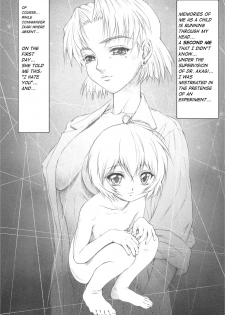 (C74) [Karei NUDOL (Komura Keita)] Ayanami Hokan Keikaku (Ichi) Kaiteiban (Neon Genesis Evangelion) [English] [q91] - page 5