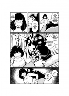 [Pecan (Makunouchi)] Kinkeri Madam | Kick-in-the-Balls Madam [English] [Tigoris Translates] - page 12