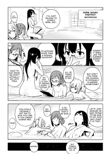 (C91) [Enuma elish (Yukimi)] Tenryuu wa Gobusata desu | It's Been a While for Tenryuu (Kantai Collection -KanColle-) [English] [Zero Translations] - page 9