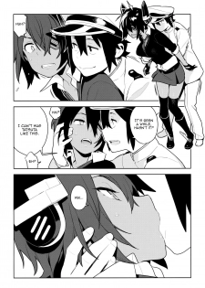 (C91) [Enuma elish (Yukimi)] Tenryuu wa Gobusata desu | It's Been a While for Tenryuu (Kantai Collection -KanColle-) [English] [Zero Translations] - page 16