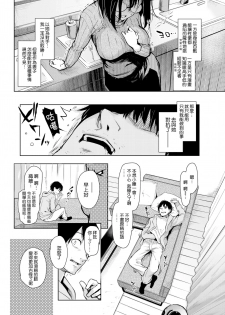 [Michiking] Niizuma Henshuu Tsukimoto(Kyuusei)-san (COMIC Kairakuten 2018-03) [Chinese] [無邪気漢化組] [Digital] - page 7