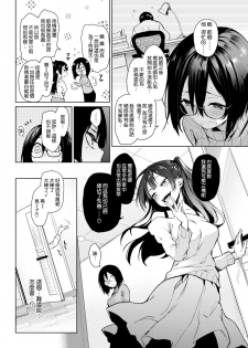 [Michiking] Niizuma Henshuu Tsukimoto(Kyuusei)-san (COMIC Kairakuten 2018-03) [Chinese] [無邪気漢化組] [Digital] - page 5