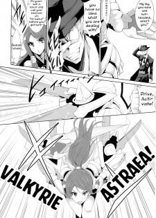 (C85) [Magic Fortune Hachioujiten (SAKULA)] Ochiru Zero no Tsurugi (BLAZBLUE) [English] [Team Kamikiller] - page 7