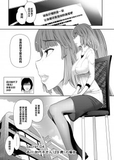 [大見武士] 品川加代子さん（２９歳）の場合（Chinese） - page 1