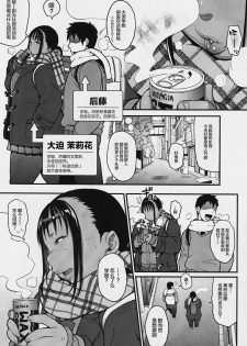 (COMITIA123) [ROJIURA JACK (Jun)] Fuyu no Senpai no Oshiri* - Senpai's Booty of Winter [Chinese] [丧尸汉化] - page 3