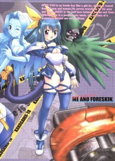 (C62) [Kakogawa-ya (Kakogawa Tarou)] Ore to Foreskin Buri ~Me and Foreskin~ (Guilty Gear XX) - page 29