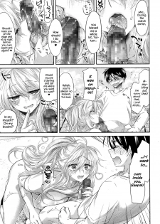 [Oroneko] Sundome Raw ♥ Broadcast (COMIC Koh 2017-12) [English] {Hennojin} [Digital] - page 15