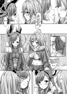 (C93) [Yorutake (Kimura Yoru)] Toutoi Futari (Granblue Fantasy) [English] - page 9