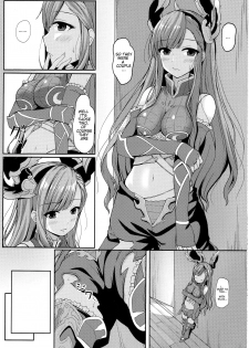 (C93) [Yorutake (Kimura Yoru)] Toutoi Futari (Granblue Fantasy) [English] - page 4