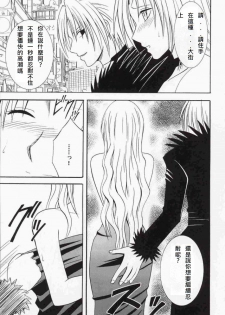 (C66) [Crimson (Carmine)] Black Cat Final (Black Cat) [Chinese] [布魯斯個人漢化] [Incomplete] - page 6