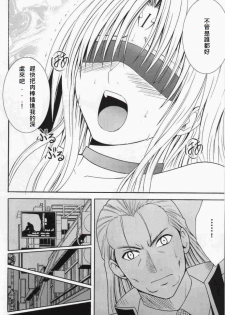 (C66) [Crimson (Carmine)] Black Cat Final (Black Cat) [Chinese] [布魯斯個人漢化] [Incomplete] - page 29