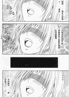 (C66) [Crimson (Carmine)] Black Cat Final (Black Cat) [Chinese] [布魯斯個人漢化] [Incomplete] - page 27