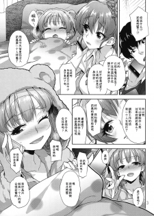 (C93) [Aozora Shoujo (Shirane Taito)] Rika no Oshiri Challenge (THE IDOLM@STER CINDERELLA GIRLS) [Chinese] - page 2