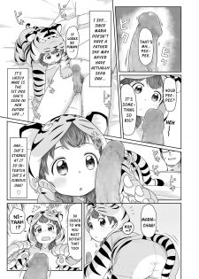 [Satuyo] Maria, Tora ni Narunoda!! | Maria, Has Become a Tiger!! (COMIC LO 2018-04) [English] {Mistvern} [Digital] - page 7