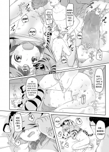 [Satuyo] Maria, Tora ni Narunoda!! | Maria, Has Become a Tiger!! (COMIC LO 2018-04) [English] {Mistvern} [Digital] - page 16