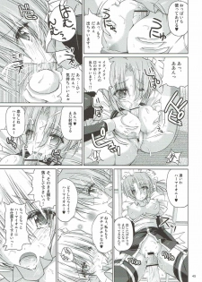 (C82) [r.i.s factory (Ruschuto)] r.i.s archive 1 (Hayate no Gotoku!) - page 41