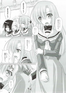 (C82) [r.i.s factory (Ruschuto)] r.i.s archive 1 (Hayate no Gotoku!) - page 48