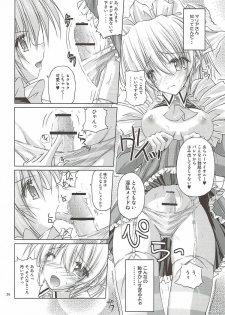 (C82) [r.i.s factory (Ruschuto)] r.i.s archive 1 (Hayate no Gotoku!) - page 32